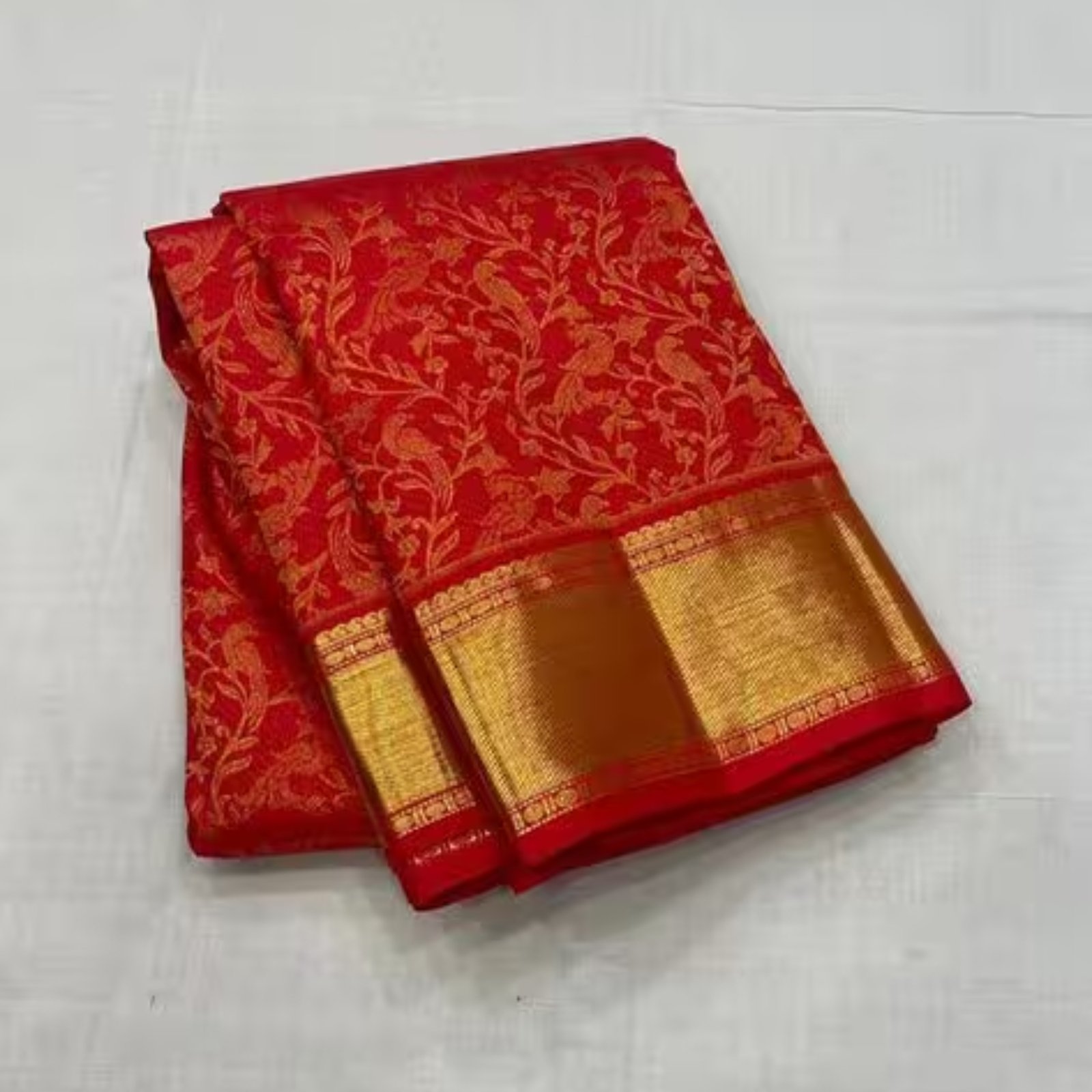 red sarees red sarees